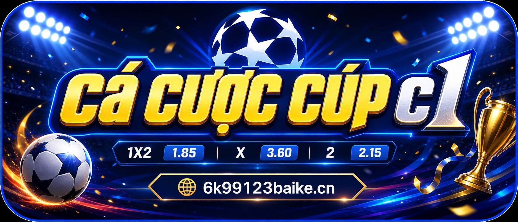 cá cược cúp c1