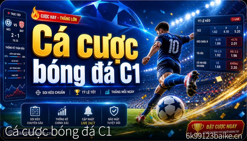 Cá cược bóng đá C1